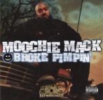 Moochie Mack - Broke Pimpin'
