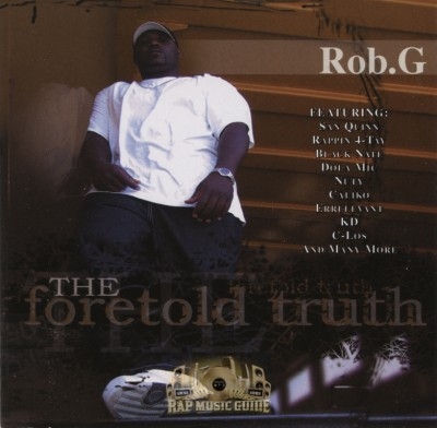 Rob G - The Foretold Truth