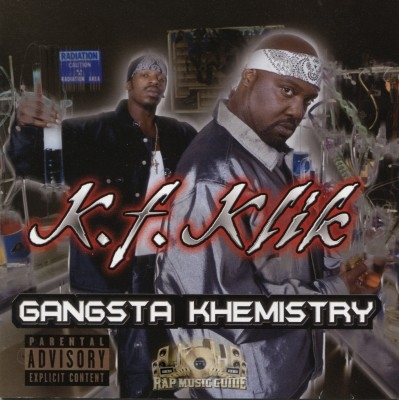 Kali's Finest - Gangsta Khemistry
