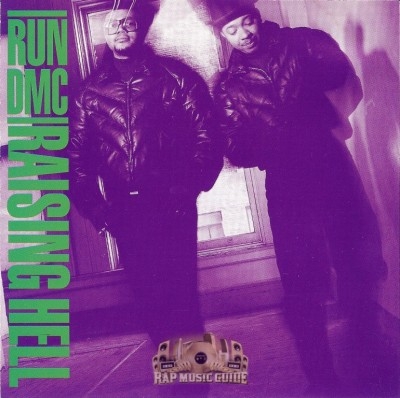 Run-D.M.C. - Raising Hell