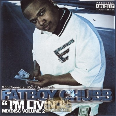 Fatboy Chubb - I'm Livin' Mixdisc Volume 2