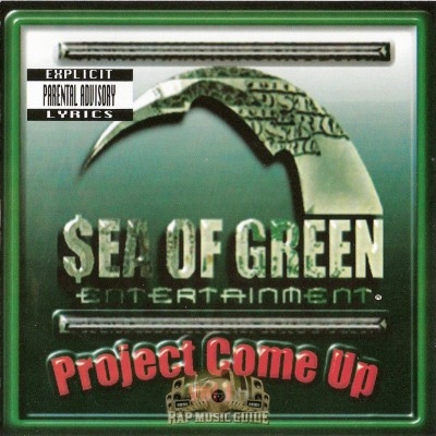 Various Artists - Project Come Up Vol. 1
