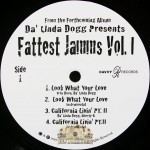Coolio Da' Unda' Dogg - Fattest Jams Vol.1