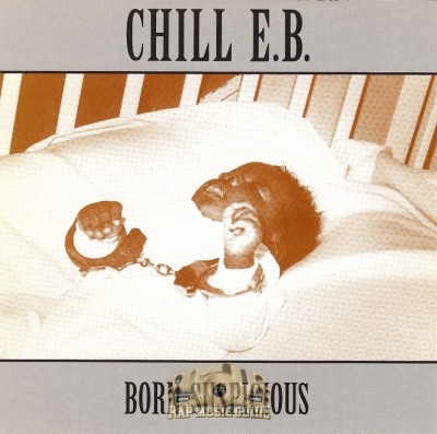 Chill E.B. - Born Suspicious