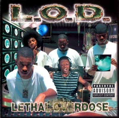 L.O.D. - Lethal Overdose