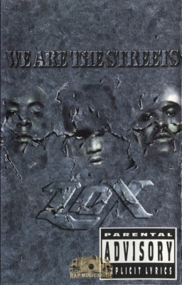 LOX - We Are The Streets