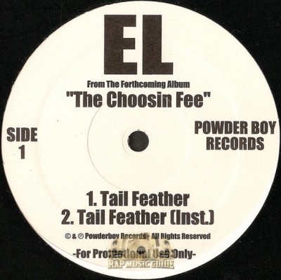 EL - The Choosin Fee EP
