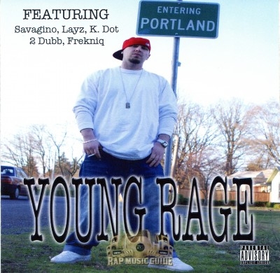 Young Rage Loctsa - Entering Portland