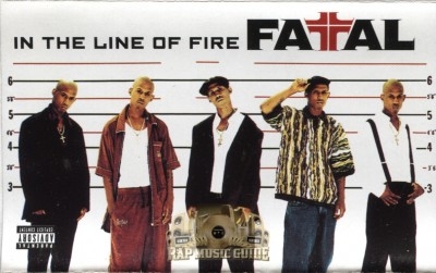 FATAL - In The Line Of Fire