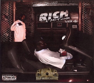 Rich The Factor - Mix Volume 4