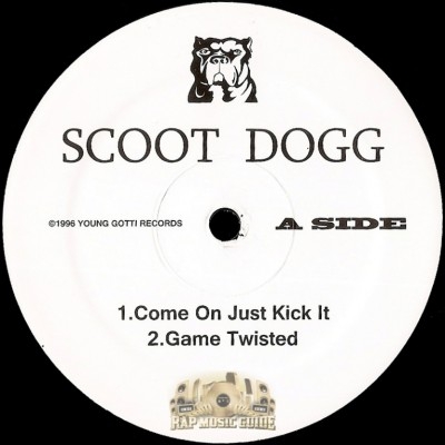 Scoot Dogg - Game Twisted EP