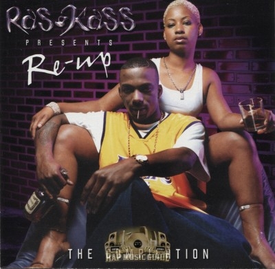 Ras Kass Presents - Re-Up - The Compilation