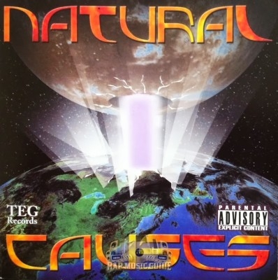 Natural Causes - Natural Causes