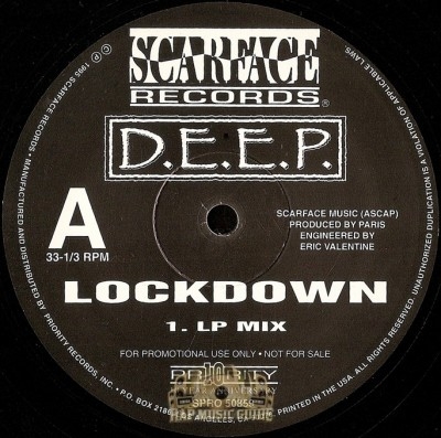 D.E.E.P. - Lockdown