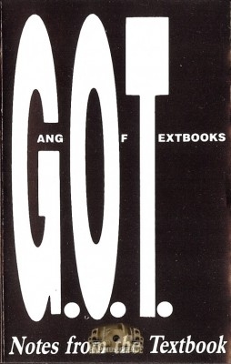 Gang Of Textbooks - Notes From The Textbook
