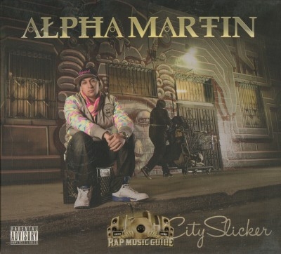 Alpha Martin - City Slicker