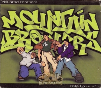 Mountain Brothers - Self: Volume 1