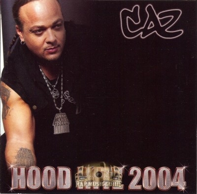 CAZ - Hood Hits 2004