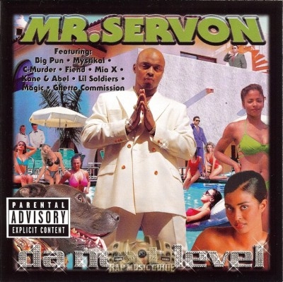 Mr. Serv-On - Da Next Level