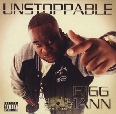Bigg Mann - Unstoppable