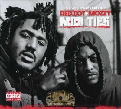 Red.Dot & Mozzy - Mob Ties