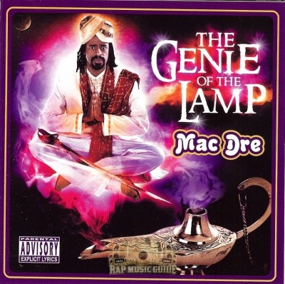 Mac Dre - The Genie Of The Lamp