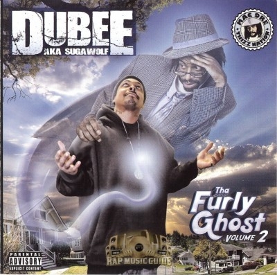 Dubee - The Furly Ghost Vol. 2