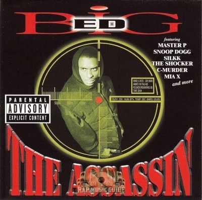 Big Ed - The Assassin