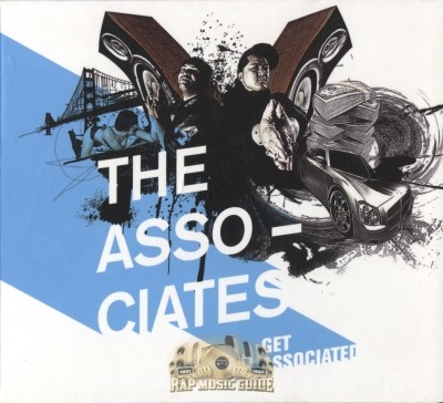 The Associates - Get Associated