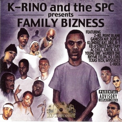 K-Rino & SPC - Family Bizness