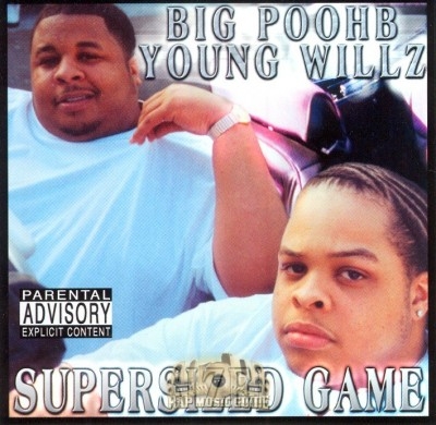 Big Poohb & Young Willz - Supersized Game
