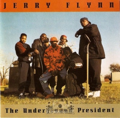 Jerry Flynn - The Underground President