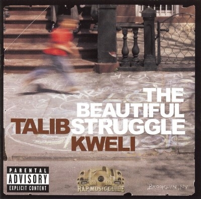 Talib Kweli - The Beautiful Struggle