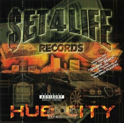 $et 4 Life Records - Hub City
