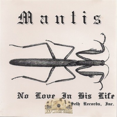 Mantis - No Love In This Life