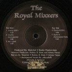 Royal Mixxers - Loyalty / Eighty-6