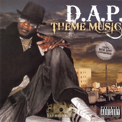 D.A.P. - Theme Music
