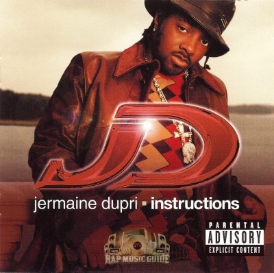 Jermaine Dupri - Instructions