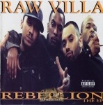 Raw Villa - Rebellion The EP