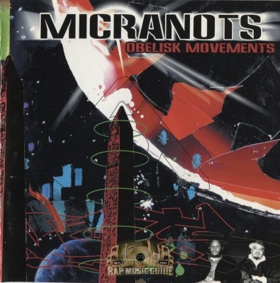 Micranots - Obelisk Movement