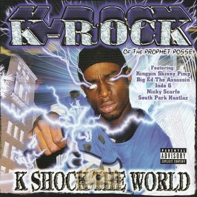 K-Rock - K Shock The World