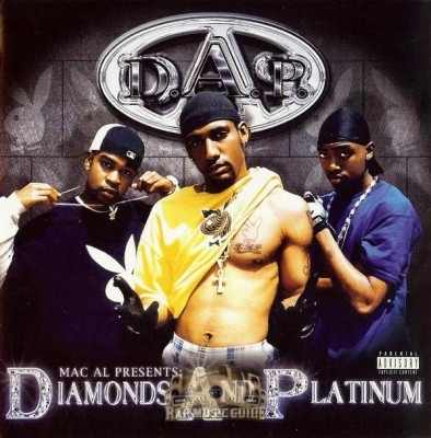 D.A.P. - Diamonds And Platinum