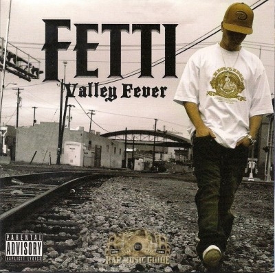Fetti Profoun - Valley Fever