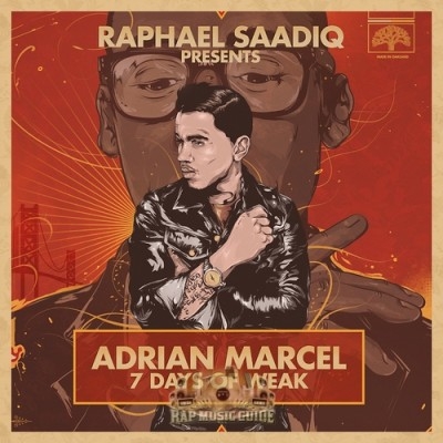 Adrian Marcel - 7 Days Of Weak