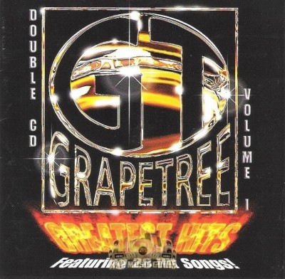 Grapetree Greatest Hits - Volume One