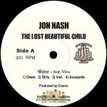 Jon Nash - The Spokesman EP