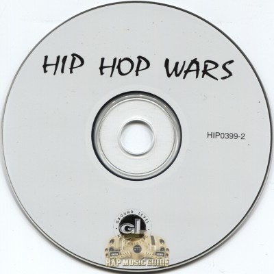 Various Artists - Hip Hop Wars