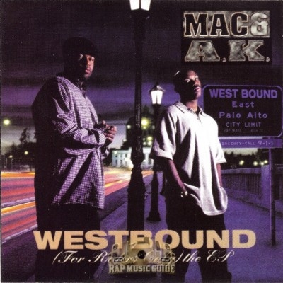 Mac & A.K. - Westbound