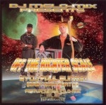 DJ Melo-Mix Present - DJ Paul Bunyon ‎Off The Richter Scale