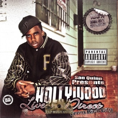 Hollywood - Live-N-Direct From Rich City